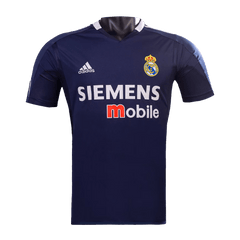 Retro Real Madrid Away Jersey 2004/05 