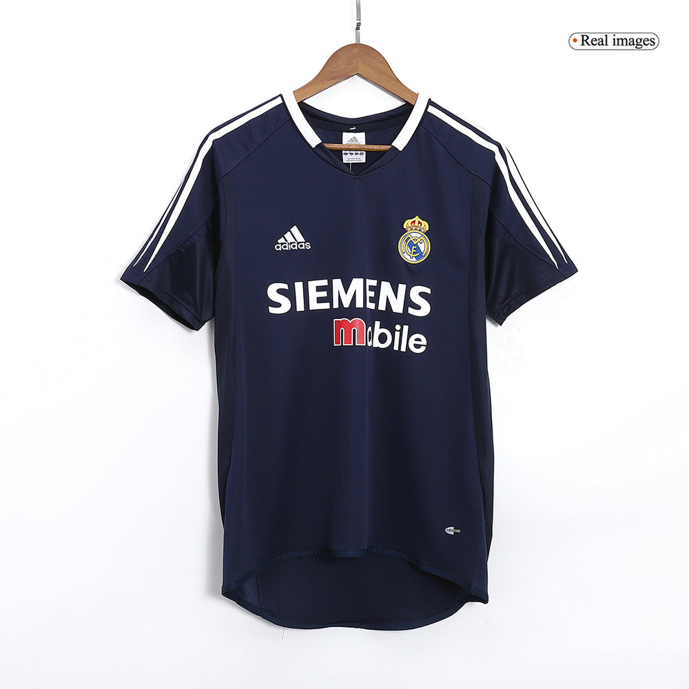 Retro Real Madrid Away Jersey 2004/05 