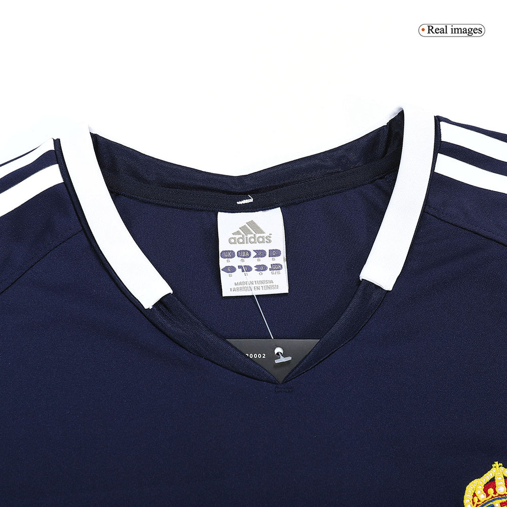 Retro Real Madrid Away Jersey 2004/05 