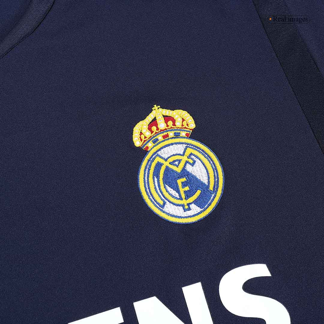 Retro Real Madrid Away Jersey 2004/05 
