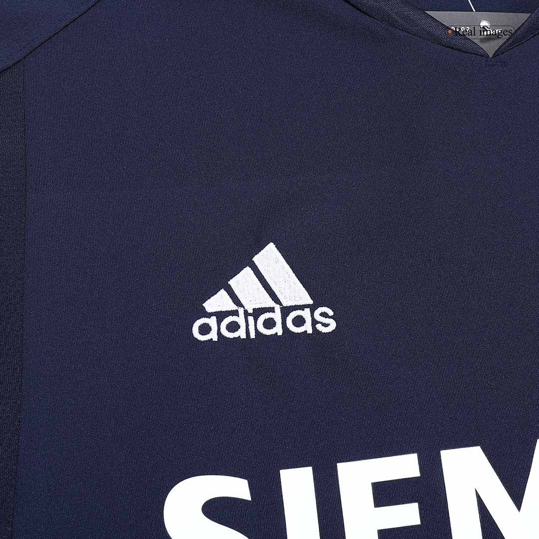 Retro Real Madrid Away Jersey 2004/05 