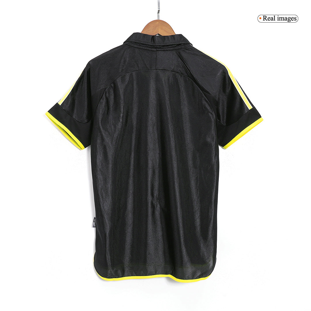 RAUL #7 Retro Real Madrid Away Jersey 1999/00 