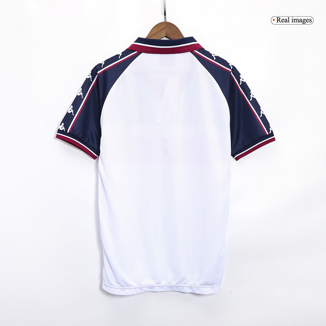 Retro Manchester City Away Jersey 1997/98 