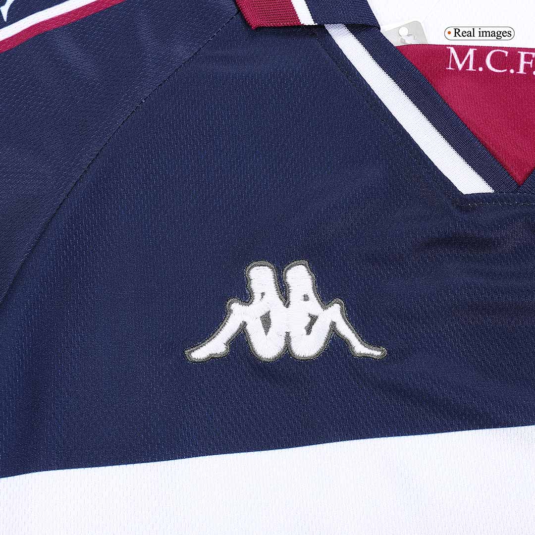 Retro Manchester City Away Jersey 1997/98 