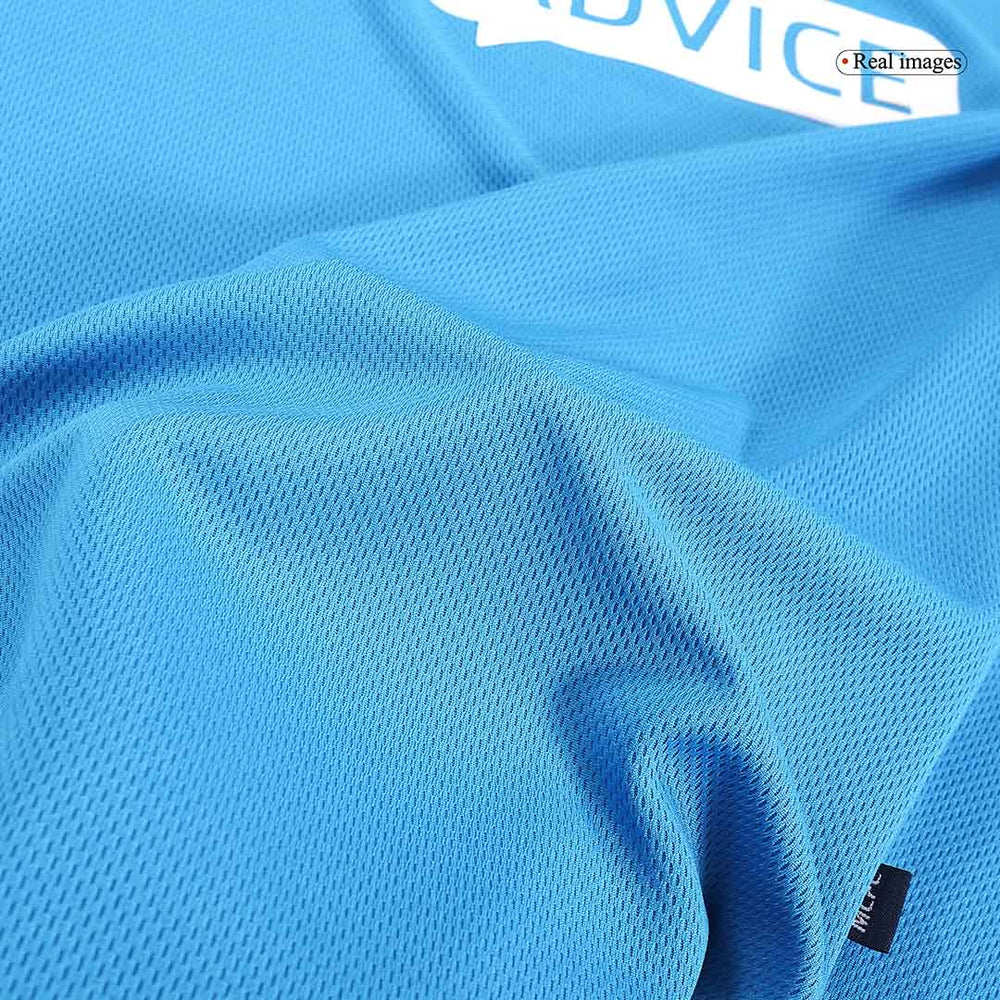 Retro Manchester City Home Jersey 2002/03 