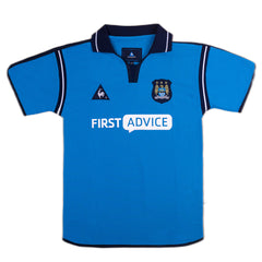 Retro Manchester City Home Jersey 2002/03 