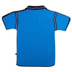 Retro Manchester City Home Jersey 2002/03 