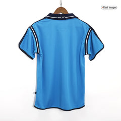 Retro Manchester City Home Jersey 2002/03 