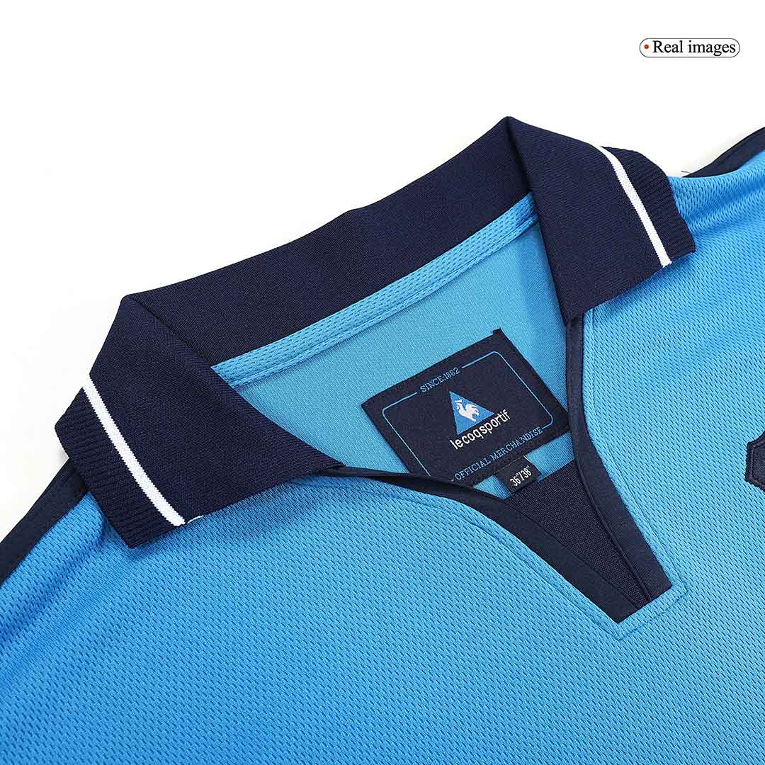 Retro Manchester City Home Jersey 2002/03 