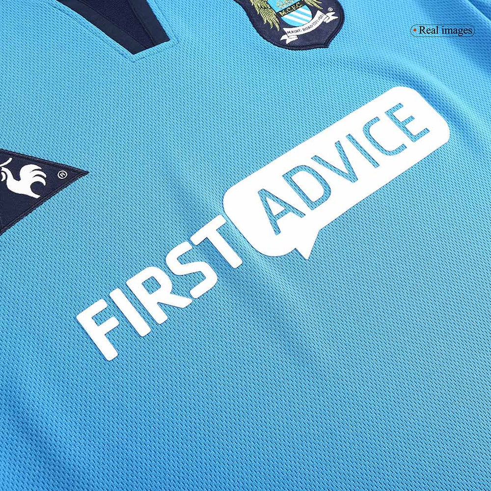 Retro Manchester City Home Jersey 2002/03 