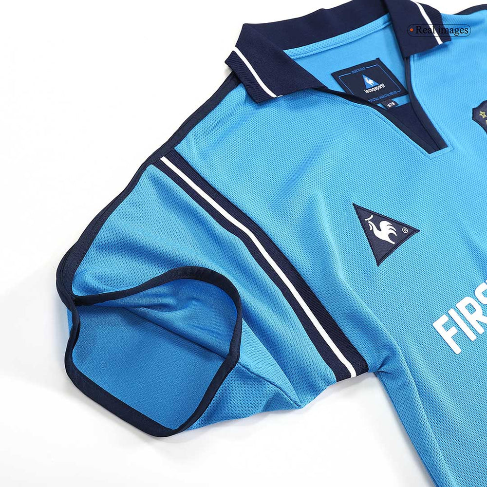 Retro Manchester City Home Jersey 2002/03 