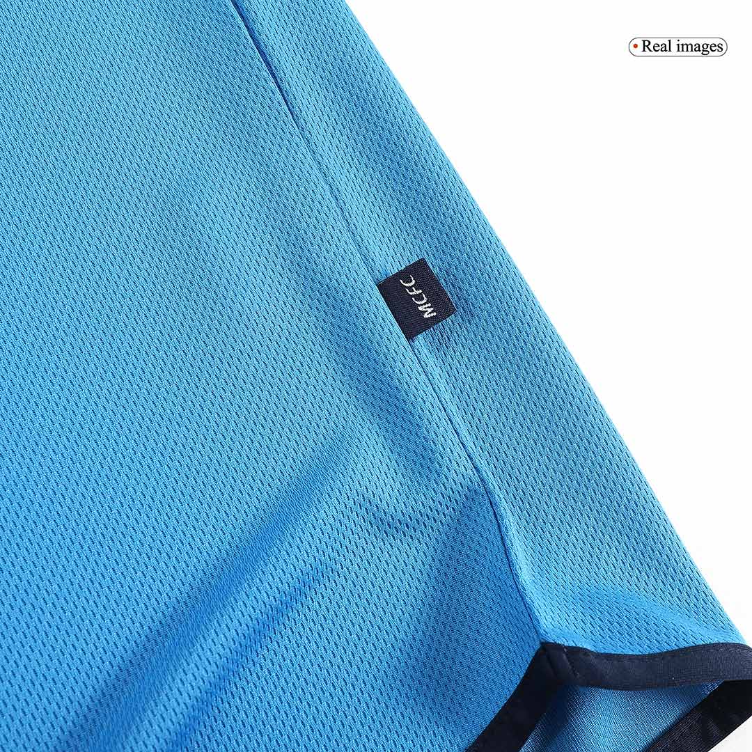 Retro Manchester City Home Jersey 2002/03 