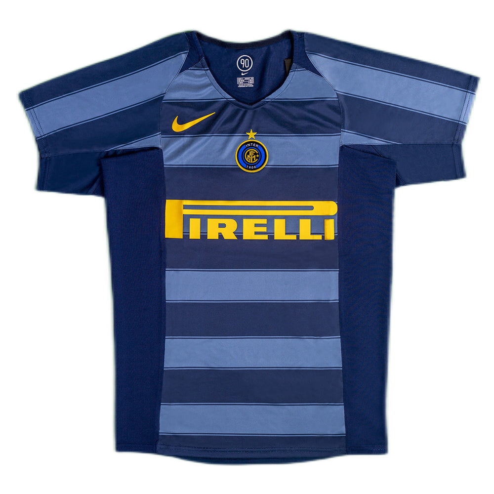 Retro Inter Milan Away Jersey 2004/05 