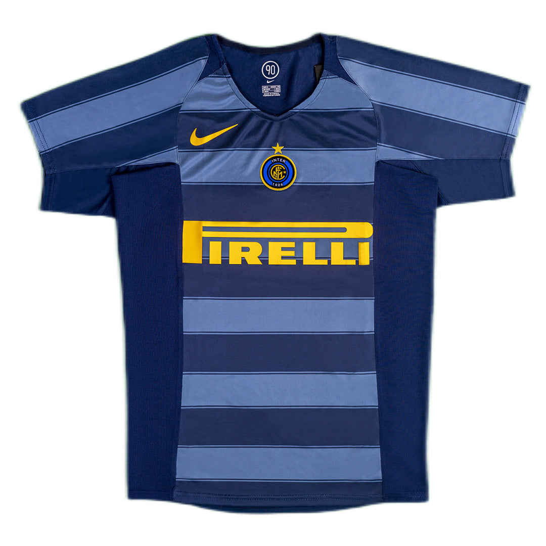 Retro Inter Milan Away Jersey 2004/05 