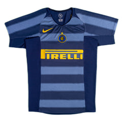 Retro Inter Milan Away Jersey 2004/05 