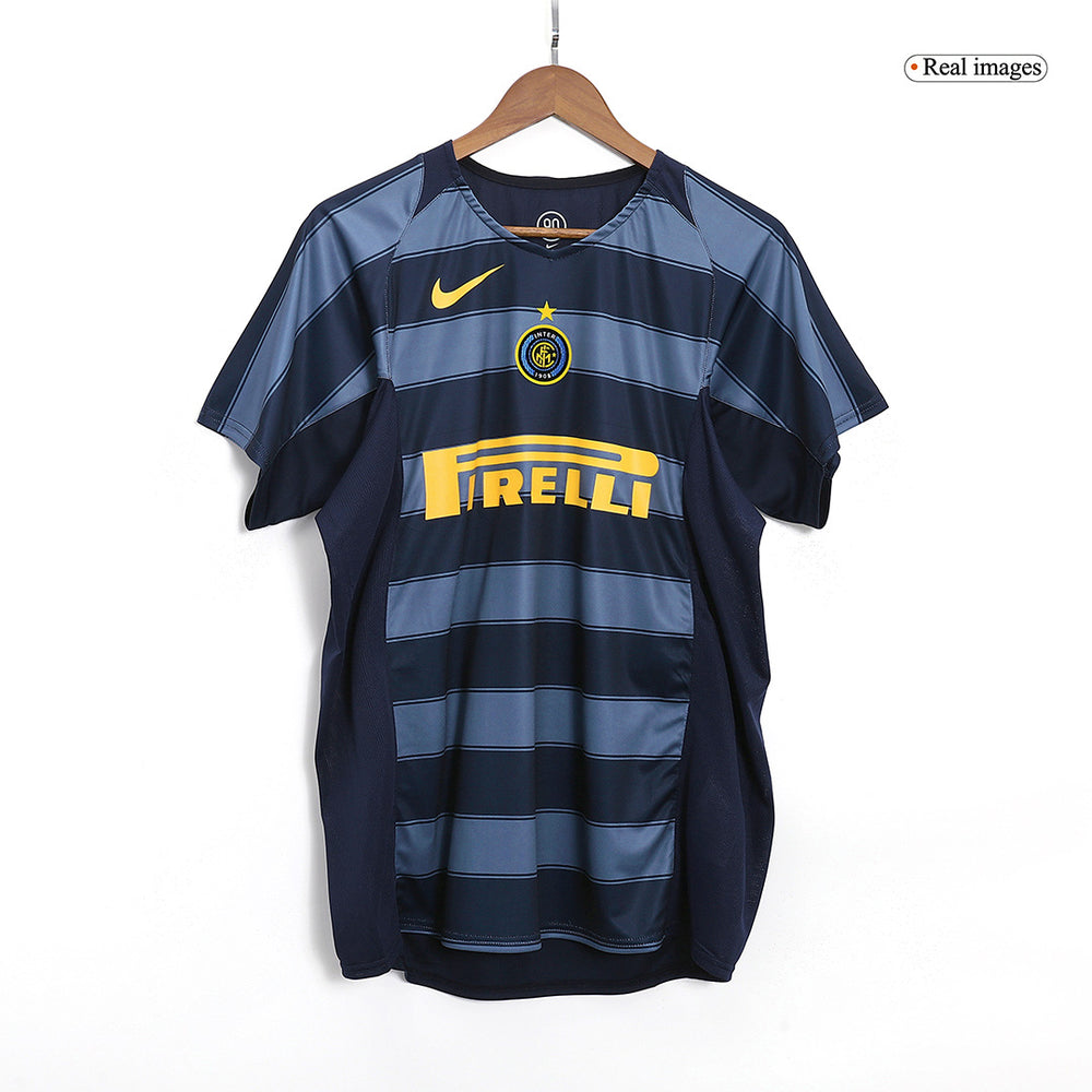 Retro Inter Milan Away Jersey 2004/05 