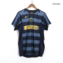 Retro Inter Milan Away Jersey 2004/05 