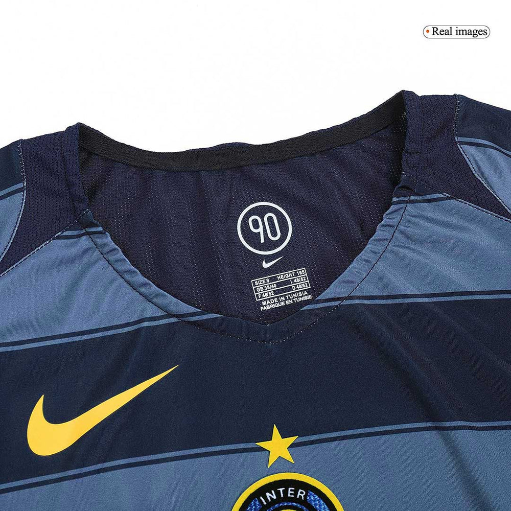 Retro Inter Milan Away Jersey 2004/05 