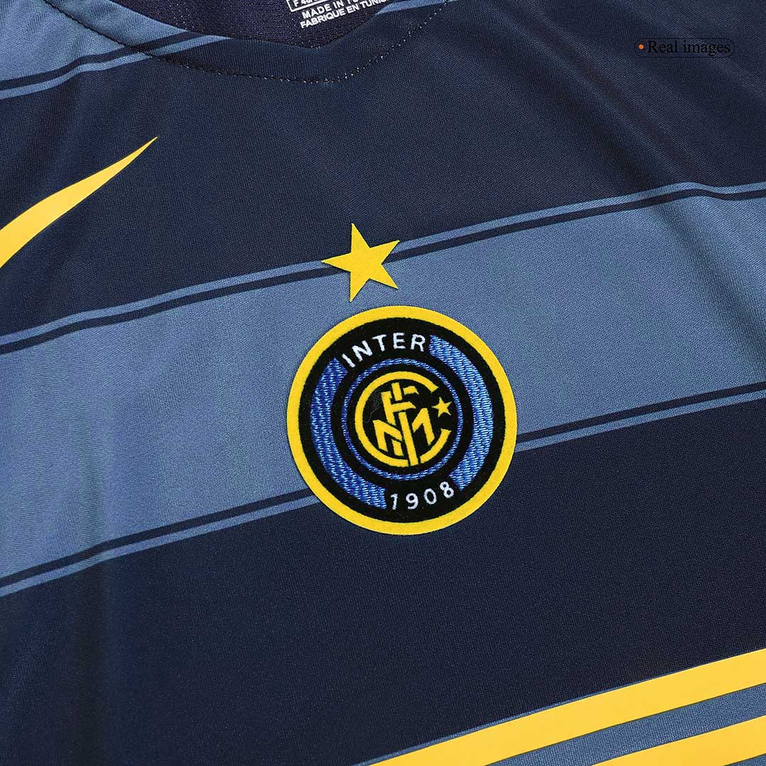 Retro Inter Milan Away Jersey 2004/05 