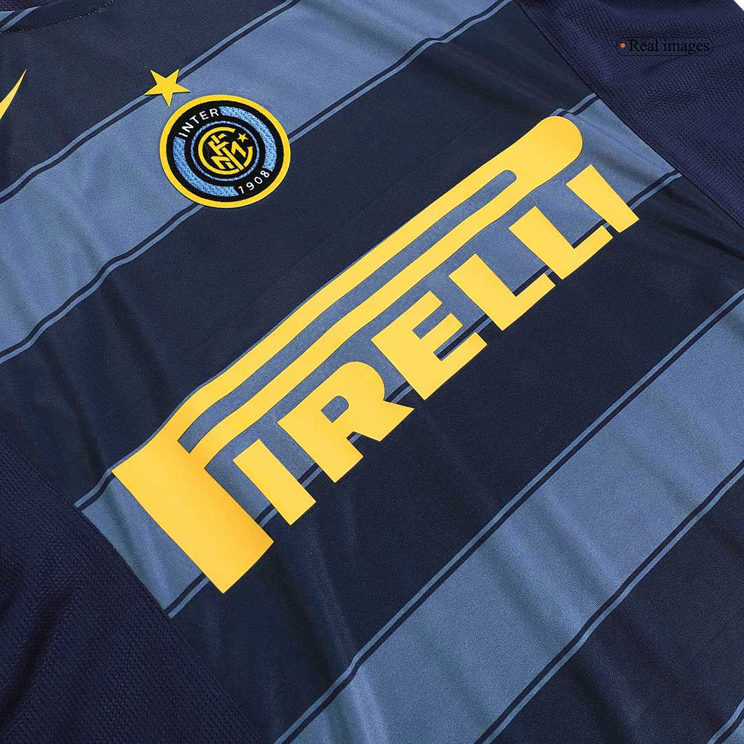 Retro Inter Milan Away Jersey 2004/05 