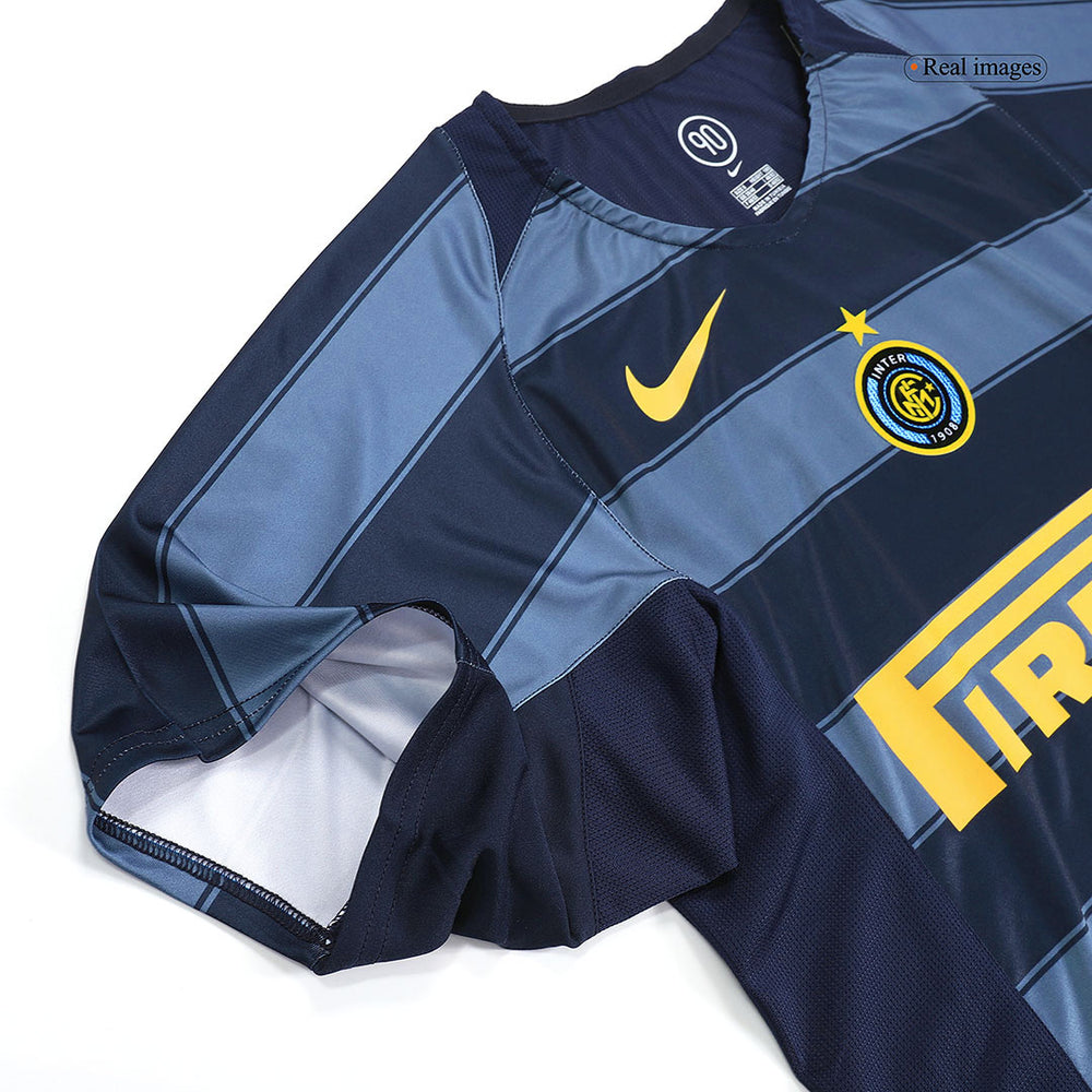 Retro Inter Milan Away Jersey 2004/05 