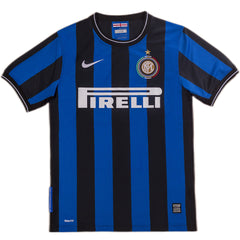 Retro Inter Milan Home Jersey 2009/10 