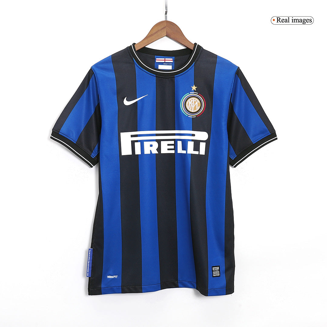 Retro Inter Milan Home Jersey 2009/10 