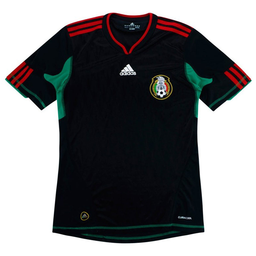 Retro Mexico Away Jersey World Cup 2010 
