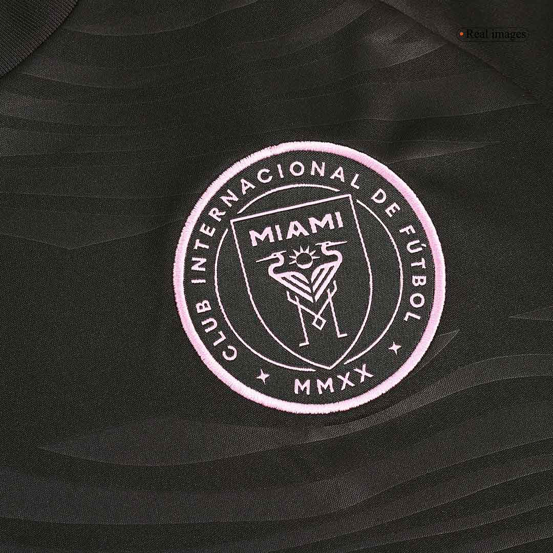 [Super Replica] Inter Miami MESSI #10 Away Jersey La Noche 2023 