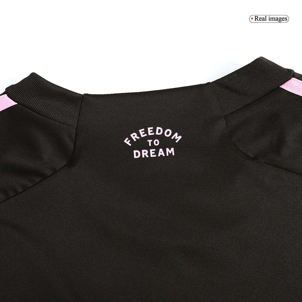 [Super Replica] Inter Miami MESSI #10 Away Jersey La Noche 2023 