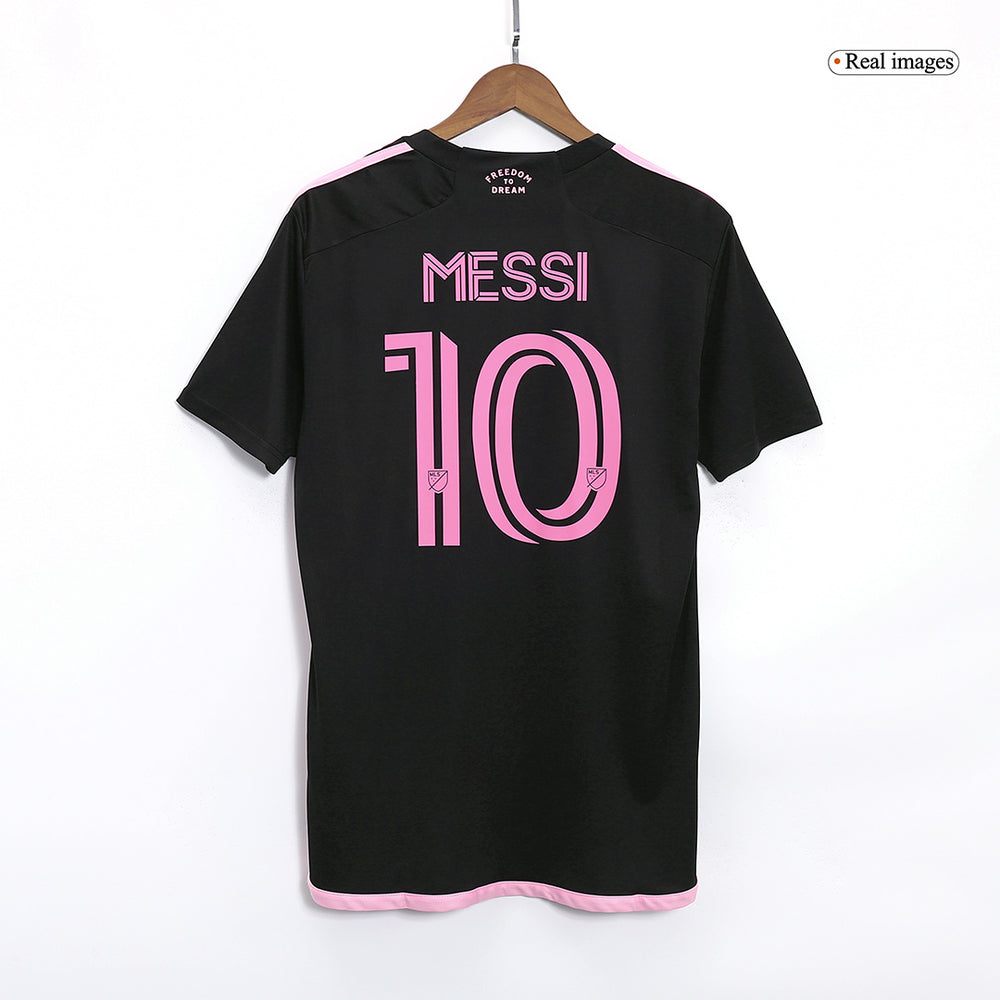 [Super Replica] Inter Miami MESSI #10 Away Jersey La Noche 2023 