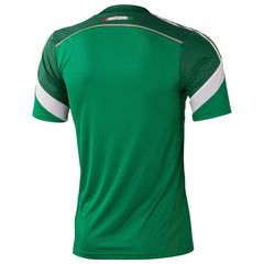 Retro Mexico Home Jersey World Cup 2014 