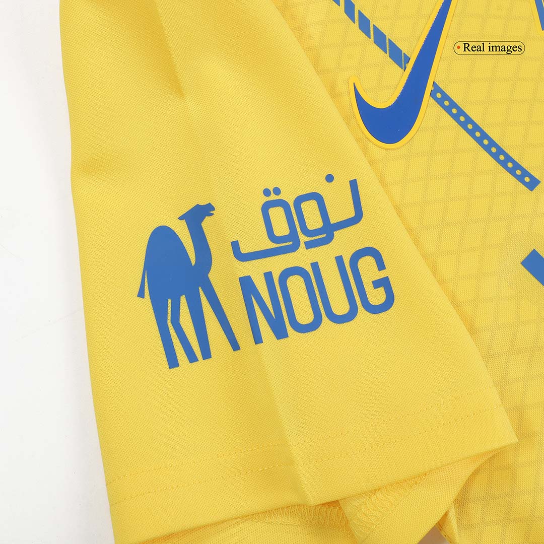 [Super Replica] Al Nassr Home Jersey 2023/24 