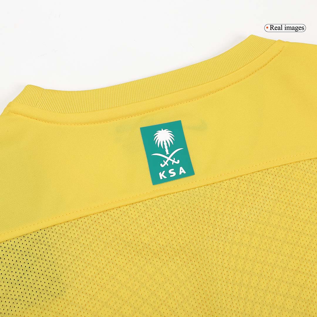 [Super Replica] Al Nassr Home Jersey 2023/24 