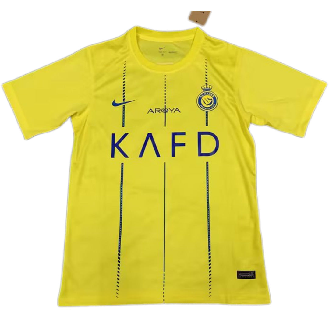 [Super Replica] Al Nassr Home Jersey 2023/24 