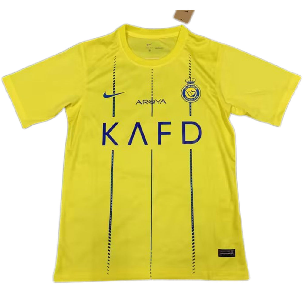 [Super Replica] Al Nassr Home Jersey 2023/24 