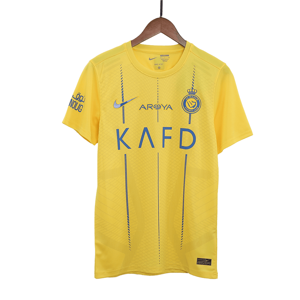 [Super Replica] Al Nassr Home Jersey 2023/24 