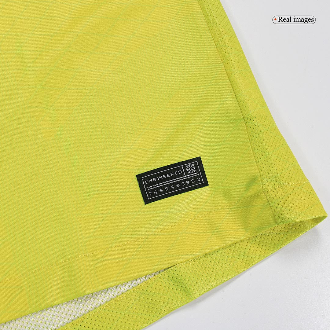 [Super Replica] RONALDO #7 Al Nassr Home Jersey 2023/24 