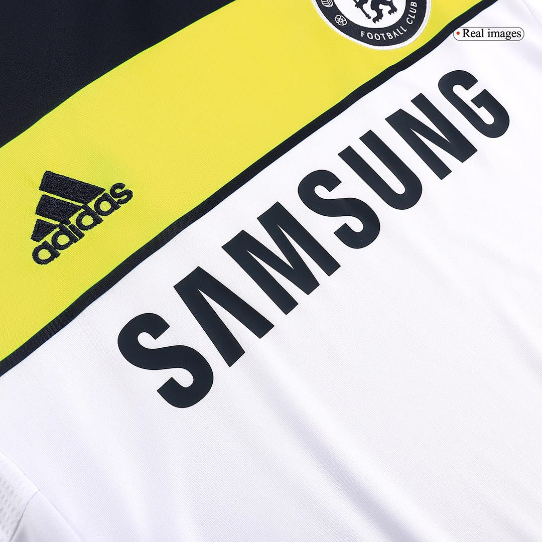 Retro Chelsea Third Jersey 2011/12 