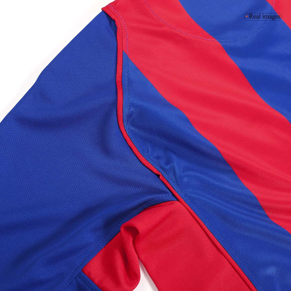 Retro Barcelona Home Jersey 2004/05 