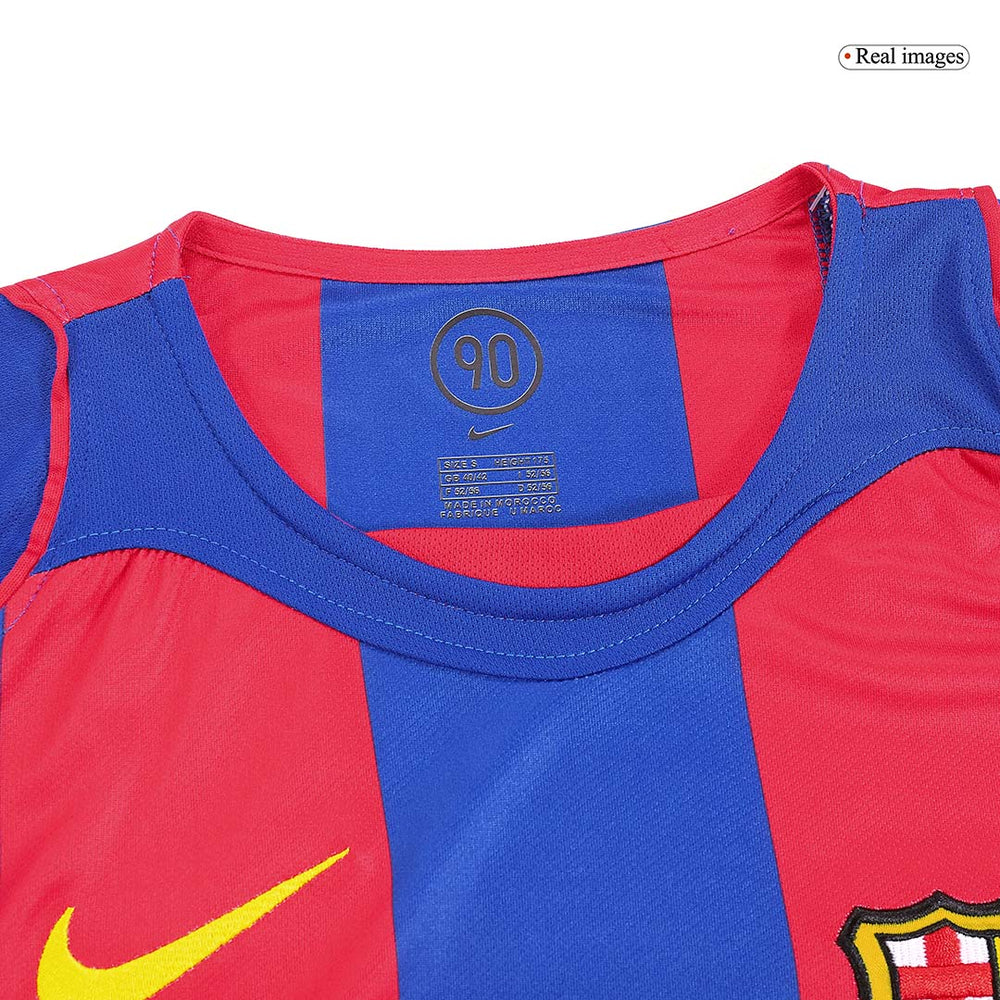 Retro Barcelona Home Jersey 2004/05 