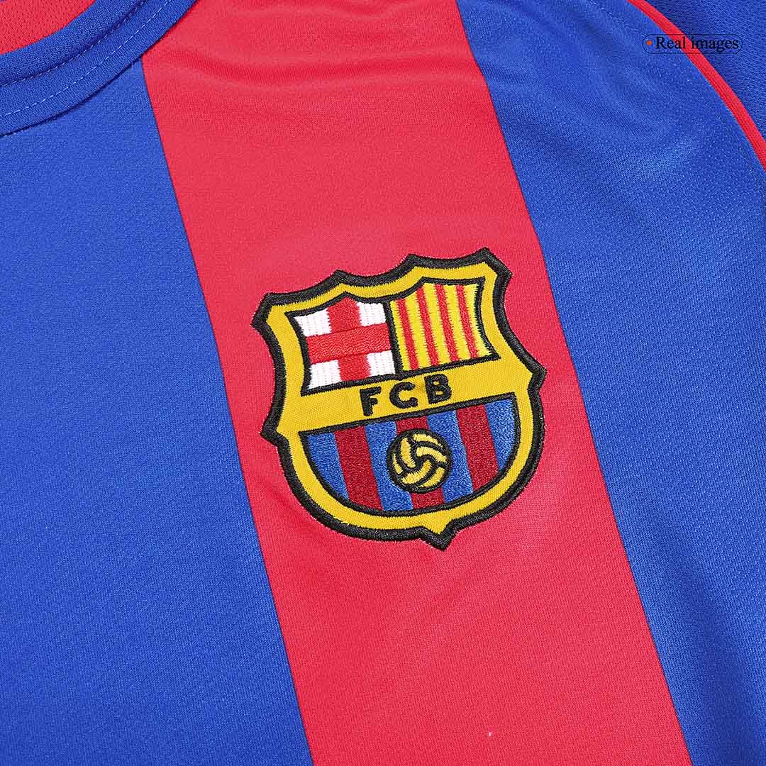 Retro Barcelona Home Jersey 2004/05 