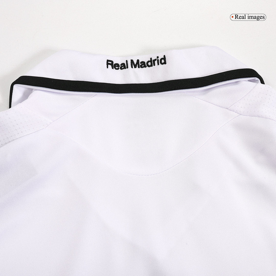 Retro Real Madrid Home Jersey 2008/09 