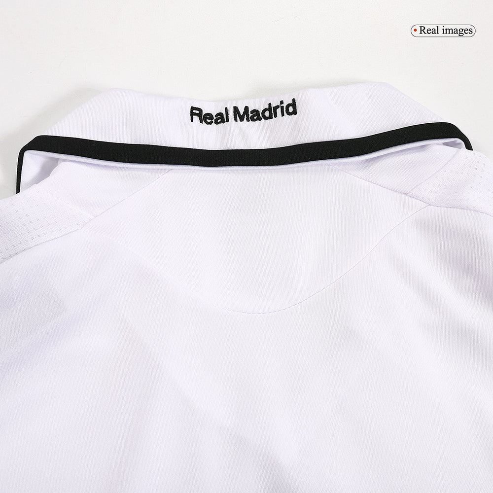Retro Real Madrid Home Jersey 2008/09 