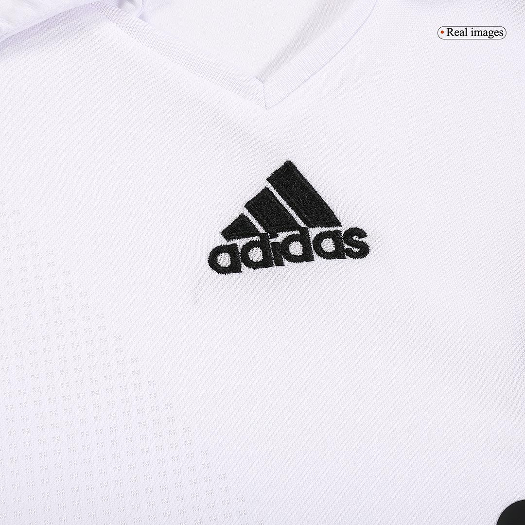 Retro Real Madrid Home Jersey 2008/09 
