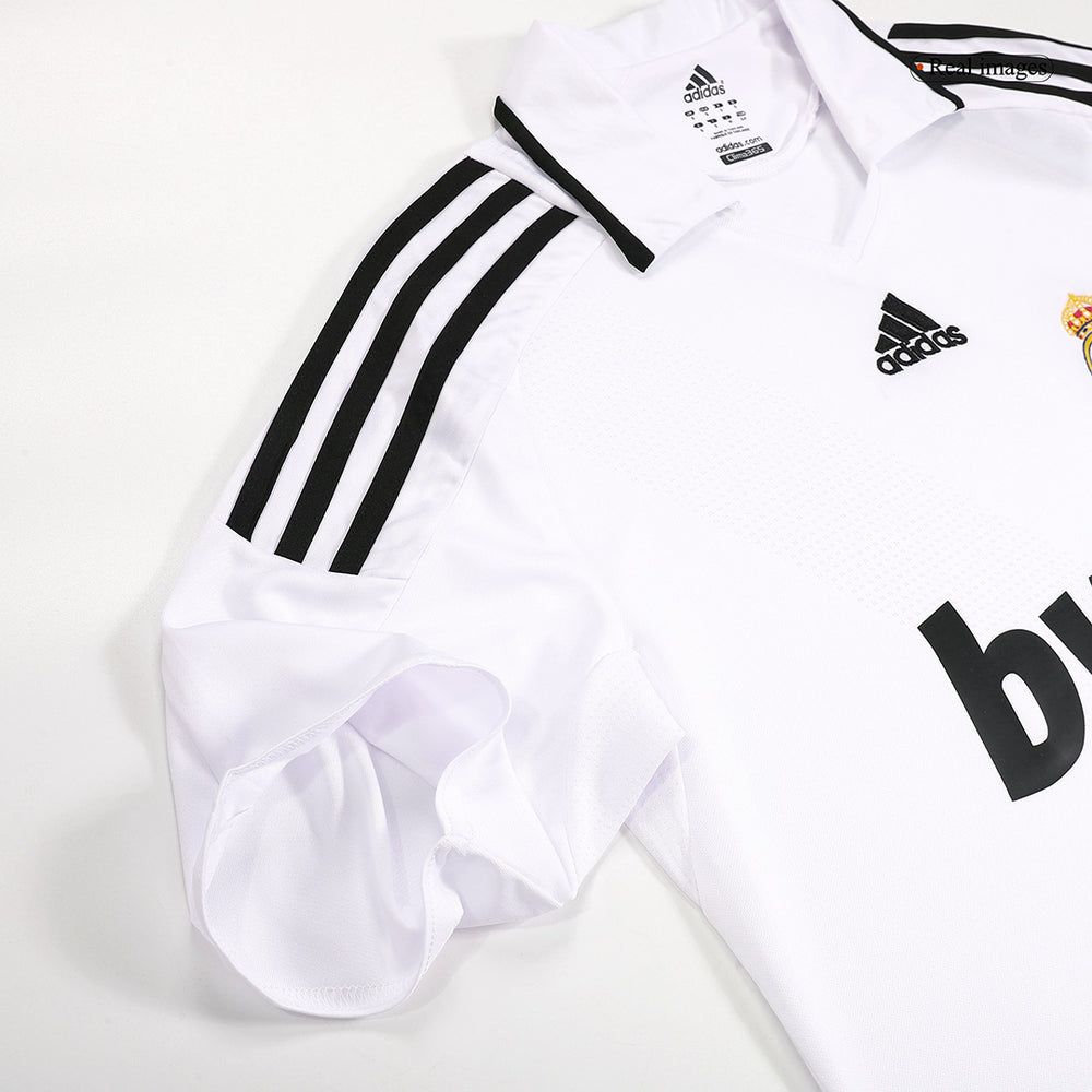 Retro Real Madrid Home Jersey 2008/09 