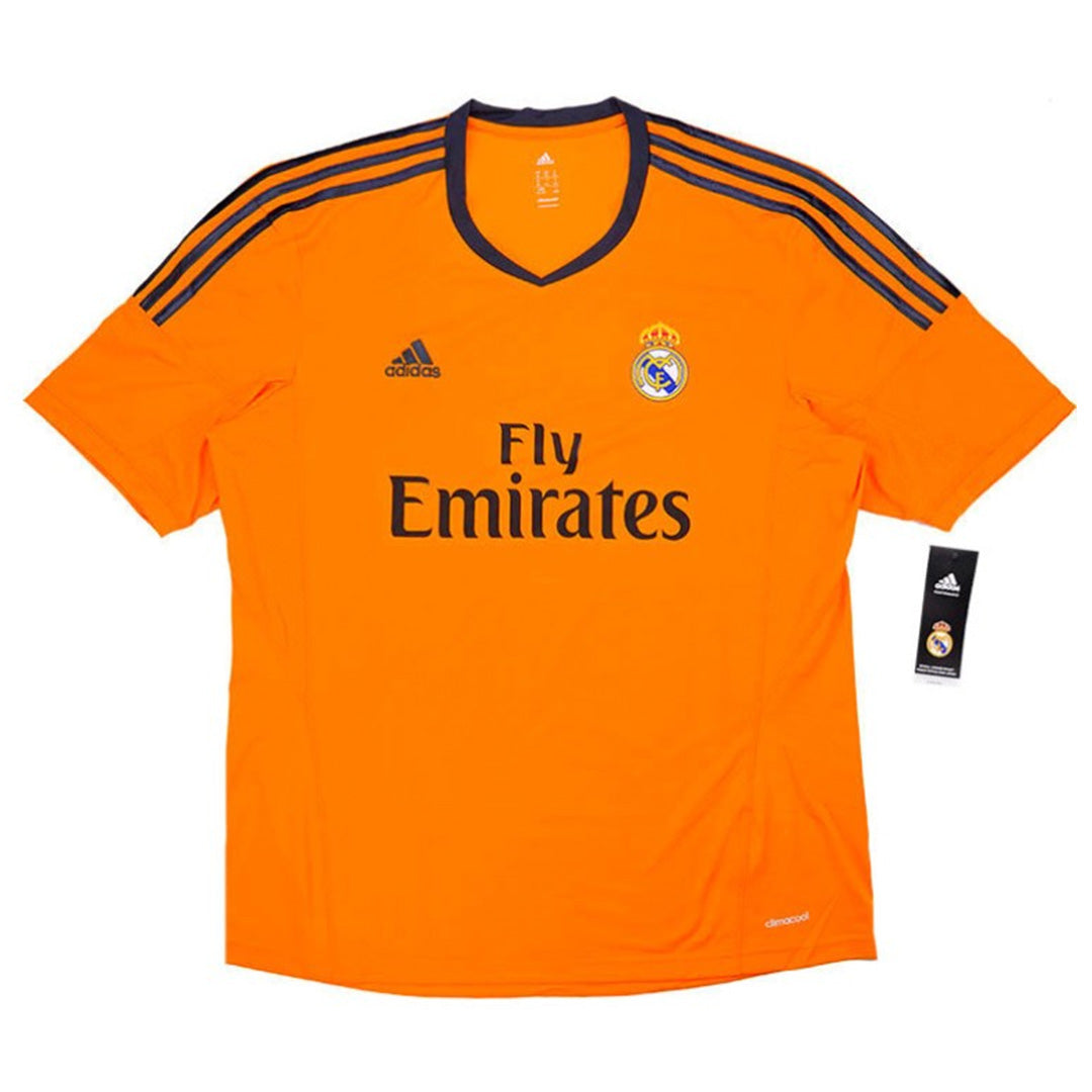 Retro Real Madrid Third Jersey 2013/14 