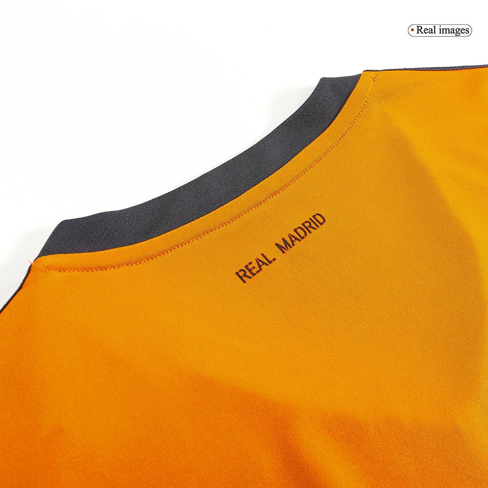 Retro Real Madrid Third Jersey 2013/14 