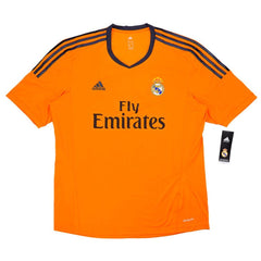 Retro Real Madrid Third Jersey 2013/14 
