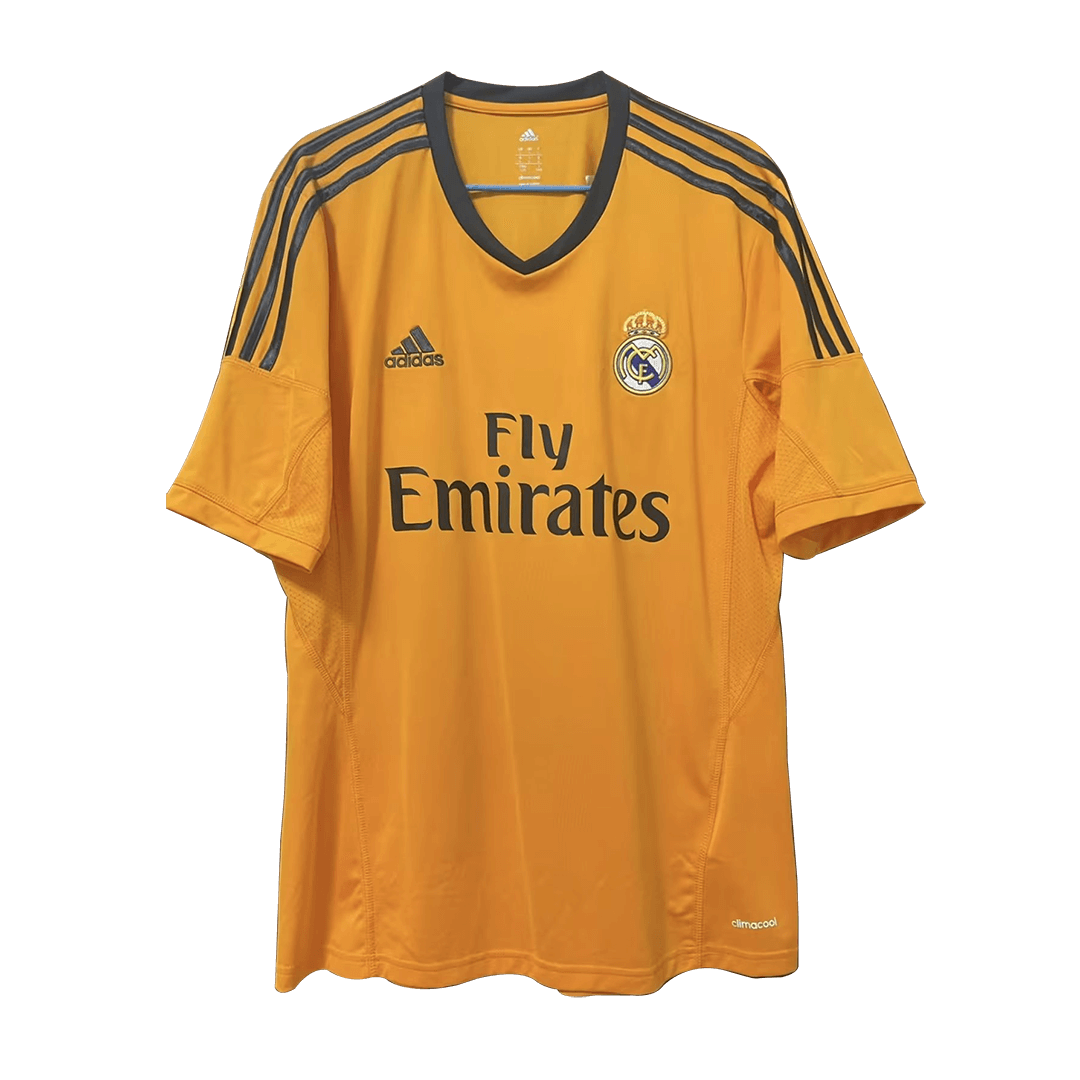 Retro Real Madrid Third Jersey 2013/14 